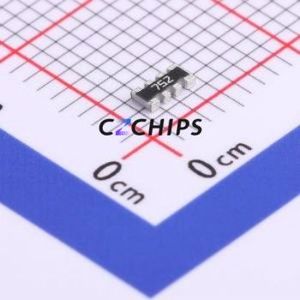 Red de Resistencias YC164-JR-077K5L 0603x4 (Número de Resistencias: 4) (Resistencia: 7.5kOhm Precisión: 5%) - Product Image 1