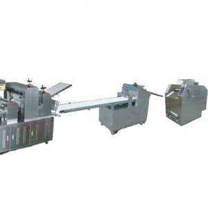 Automatica del pane da forno linea Francese baguette linea di produzione siriana di pane linea di produzione - Product Image 1