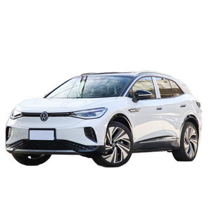 Volkswagens ID. 4crzz 2025 prima edizione 442km gamma di crociera nuovo veicolo energetico ID4 auto usata 5 porte 5 posti auto elettrica SUV - Product Image 1