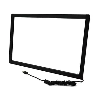 Computer Monitor Touchscreen 86Inch Multitouch Ir Touch Frames