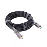 Câble HDMI AOC Cavo Hdmi vers Fiber Extender 4k 2.0 Active Fiber Optical Hdmi