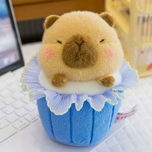 ตุ๊กตาคาปิบาร่าน่ารัก ตุ๊กตาหนูตะเภา ตุ๊กตาคาปิบาร่านำเข้า ของเล่นตุ๊กตาคาปิบาร่าสำหรับเด็ก ของขวัญวันเกิดสำหรับเด็กผู้หญิง ตุ๊กตาคาปิบาร่าน่ารัก - Product Image 5