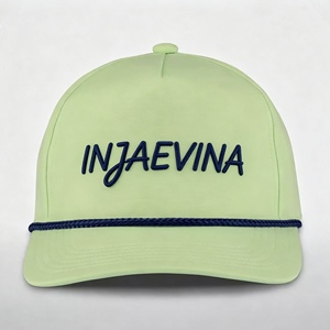 Gorra de Golf Personalizada, Gorra de Béisbol Estilo Dad Hat, Gorra Trucker, Estilo Urbano, Ajustable, Gorra con Bordado Personalizado, Gorra para Correr - Product Image 1