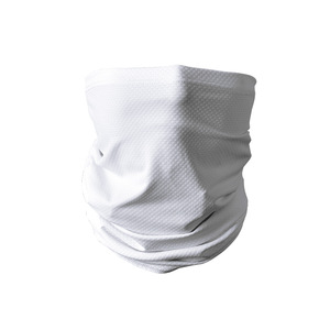 Mascarilla Facial de Ciclismo con Protección Solar, Pañuelo de Cuello de Seda Helada, Diadema Transpirable para Deportes al Aire Libre de Verano, Corta para Hombre - Product Image 2