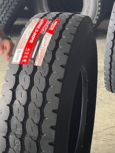 ยางรถบรรทุกยี่ห้อ ZC RubberCHAOYANG Goldencrown ขนาด 11r22.5 12.00R20 - Product Image 1