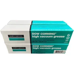 American Dow Corning Graisse pour vide poussé 976V 150g Graisse blanche transparente pour sceller le silicone Graisse pour vide