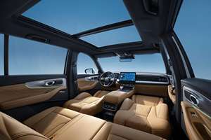 GAC Trumpchi GS8 2024 <span class=keywords><strong>Pilot</strong></span> Series 2,0 TGDI 2WD Edición de lujo SUV de tamaño medio 5 puertas 5/7 Seat SUV GAC Trumpchi GS8 Coche de gasolina - Product Image 6