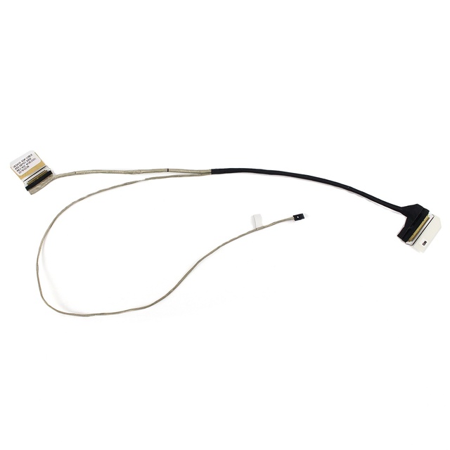 LCD EDP Screen Display Cable 450.09P01.3002 30 Pin 40 Pin for Del 15 3565 3567 I3567-3629B Vostro 3565 3567 3568 EDP Flex Cable
