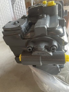 Motore idraulico da viaggio a cilindrata variabile da 56 Cc per <span class=keywords><strong>unit</strong></span>à di trasmissione per mietitrebbia - Product Image 5