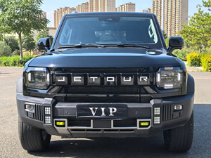 Oferta Especial 2025 Jetour T2 Traveler 2.0T SUV a Gasolina |   Euro VI |   Volante a la Izquierda |   Vehículo Todoterreno 4x4 - Product Image 2