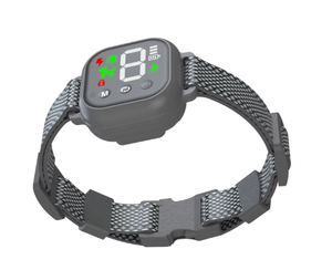 Rechargeable Anti <strong>Barking</strong> Collar Smart Vibration Sound Dog Training Collar - Product Image 5