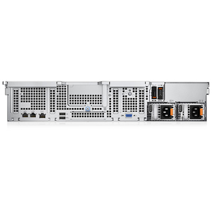 Châssis de Serveur 2U Serveurs Dells Poweredge R550 G15 Bon Prix 8*3.5 Serveur Rack Ordinateur PC Power Edge R550 2U Rack Serveur - Product Image 4
