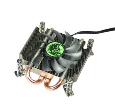 30mm Ultra-thin CPU Cooler for Intel LGA775 and 115X