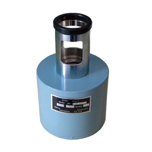 Yunque de acero de calibración para martillo de prueba de hormigón - Product Image 1