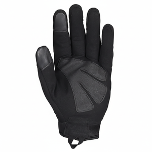 ถุงมือหนังแท้สำหรับผู้ชายถุงมือมอเตอร์ไซด์กันแรงกระแทกปรับแต่งโลโก้ได้สำหรับกีฬากลางแจ้งขี่จักรยาน - Product Image 1