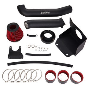 KYOSTAR Kit d'admission d'air froid 3.5 ''pour jeep grand cherokee fit 2011 <span class=keywords><strong>2015</strong></span> <span class=keywords><strong>Dodge</strong></span> <span class=keywords><strong>Durango</strong></span> Jeep 3.6L <span class=keywords><strong>V6</strong></span> - Product Image 4