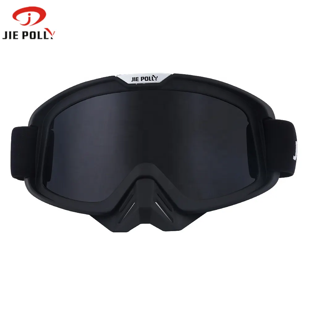 Toptan Anti sis gözyaşı motokros gözlük bisiklet güneş gözlüğü erkekler için