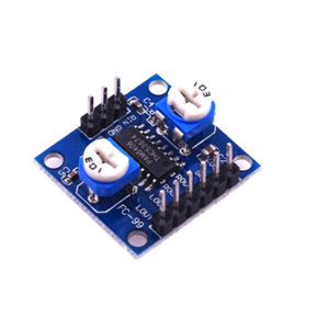 Pam8406 Class <span class=keywords><strong>D</strong></span> Kỹ Thuật Số Khuếch Đại Công Suất Board Mô-đun 2*5W Âm Thanh Với Điều Khiển Âm Lượng Loa - Product Image 1