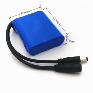 अनुकूलन योग्य 18650 21700 32700 li-आयन बैटरी पैक 3.7v 7.4v 11.1v <span class=keywords><strong>12v</strong></span> 24v 36 48v, 10 आह लिथियम आयन और लाइफ 4 बैटरी - Product Image 3