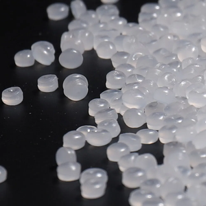 LLDPE 119NJ Lldpe Granules Plastique Vierge Linéaire Polyéthylène Basse Densité Matière Première Ldpe Résine pour Film - Product Image 6