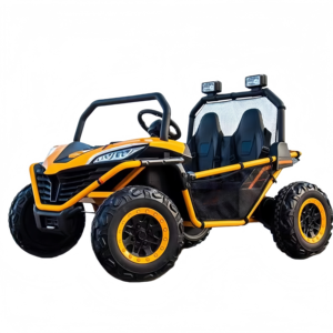 Voiture électrique pour enfants au <span class=keywords><strong>meilleur</strong></span> prix d'usine, grande capacité, à pédales, tout-terrain, télécommandée pour enfants - Product Image 3