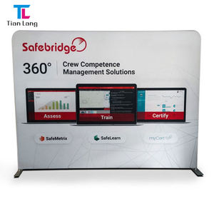 ปลอกหมอนผ้าตึงสองด้านฉากหลังสตูดิโอ - Product Image 3