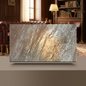 Flexible Slate Stone Veneer <b>Copper</b> Wall <b>Sheet</b> Eco Friendly Lightweight Natural Stone <b>Sheet</b> for Interior Exterior - Product Image 3