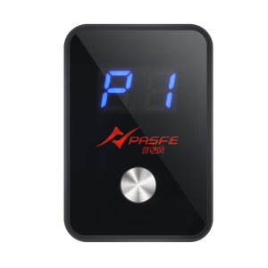 جديد للسيارة شاشة LCD صغيرة متحكم خانق السيارة الإلكتروني ومتحكم استجابة خانق السيارة دواسة قطع غيار السيارة ومتحكم خانق السيارة - Product Image 2