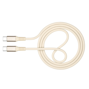 Cable DE DATOS USB C de silicona suave verdadera de carga rápida de 100 W Tipo-c PD C a C Cable de carga USB para IPhone17 para <span class=keywords><strong>Samsung</strong></span> - Product Image 2