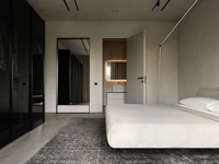 Arquitectura minimalista Nexus Interior moderno para consulta en línea gratuita Decoración de Villa avanzada Obras de plan general para el hogar