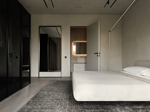 Kiến trúc tối giản Nexus, nội thất hiện đại, tư vấn trực tuyến miễn phí, trang trí biệt thự cao cấp, thiết kế tổng thể nhà ở. - Product Image 5