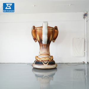 <span class=keywords><strong>Ballon</strong></span> gonflable de récompense de modèle de <span class=keywords><strong>trophée</strong></span> <span class=keywords><strong>d</strong></span>'<span class=keywords><strong>or</strong></span> gonflable pour la concurrence et l'affichage <span class=keywords><strong>d</strong></span>'événement - Product Image 5