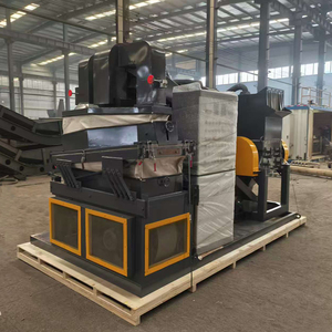 <strong>Scrap</strong> <strong>Copper</strong> Wire Granulator 99% Separation Rate Automatic High-Efficiency <strong>Motor</strong> &amp; Engine Cable Recycling Machine - Product Image 3