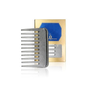Nuovo Modo di Plastica PP Largo del Dente Pocket Pettine Dei Capelli Styling <span class=keywords><strong>Testa</strong></span> Olio - Product Image 2