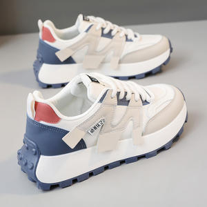 أحذية نسائية جديدة G6822-3 لعام 2026، أحذية رياضية عصرية للطالبات، مقاومة للانزلاق والتآكل - Product Image 1