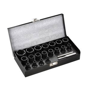 Outil de réparation de carrosserie Jeu de douilles pour boulons arrondis - Product Image 4