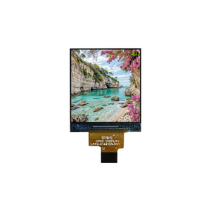 1.44 inch TFT LCD hiển thị Module - 128x128 Độ phân giả<span class=keywords><strong>i</strong></span> SPI giao diện IPS góc nhìn đầy đủ cho Arduino/Raspberry Pi - Product Image 4