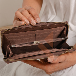 Most Popular Women's <b>Small</b> Leather Cross Body Wallet with Credit Card Slots Cell Phone <b>Purse</b> <b>Purse</b> for Gifts - Product Image 4