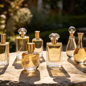 Parfum neutre de luxe écologique de haute qualité, vaporisateur d'eau de toilette, parfum floral fruité cuiré frais et durable - Product Image 5