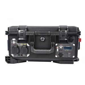 3000W <b>Portable</b> <b>Solar</b> Power Station Monocrystalline Silicon Folding <b>Panels</b> Home Use Battery High Energy Storage Capacity - Product Image 1