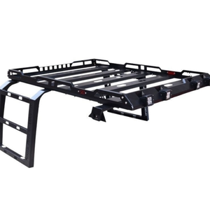 Vente d'usine 4x4 barres de toit en acier Rails roulant camion dur pick-up couverture rigide automne <span class=keywords><strong>Jeep</strong></span> pour voiture galerie de toit <span class=keywords><strong>jeep</strong></span> wrangler - Product Image 1