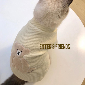 Pet Apparel & Accessories Pet Products New Dog Clothes Fashion Sweater Casual Pet Clothes Puppy Clothes - Product Image 3