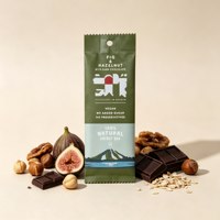 Sacs d'emballage personnalisés en Mylar thermoscellables pour barres protéinées, énergétiques, aux champignons, au chocolat, et sachets de bonbons et de noix, pour emballage type oreiller