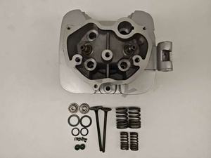 Стандартный комплект цилиндров с большим отверстием 62 мм 64 мм для 150 мотоциклов 200cc, новый блок цилиндров - Product Image 2