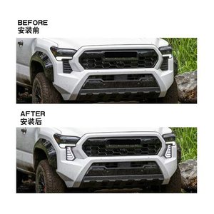 Feux de jour à LED Tacoma adaptés aux modèles 2024-2025. - Product Image 1