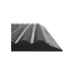 Ergomat Sp. z o. O. Suelo DE TRABAJO L1530xW930xT15 mm poliuretano Antracita - Product Image 2