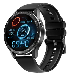 Premium New 2 in 1 Smart Watch with Wireless Blue-tooth Earbuds Sports Smartwatch Multi Sport Mode Weather Heart Rate Pedometer