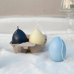 Molde de silicona 3D personalizado al por mayor <span class=keywords><strong>para</strong></span> jabón, resina, cera, epoxi, velas diarias, tarros, ecológico y apto <span class=keywords><strong>para</strong></span> lavavajillas <span class=keywords><strong>para</strong></span> 2024 - Product Image 1