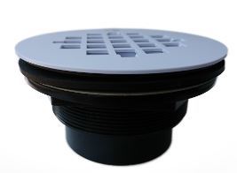 Customized Anti-Odor Zinc Alloy Floor <strong>Drain</strong> <strong>Cover</strong> Sink Floor Waste Shower Trap for Export - Product Image 4
