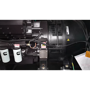 600kw静音型ディーゼル発電機、<span class=keywords><strong>20</strong></span>-30kVA範囲、特注製作 - Product Image 2